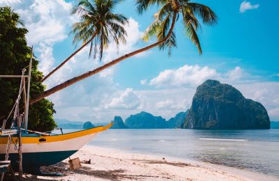 Jour 16 : Matinée libre à Coron et retour à Manille