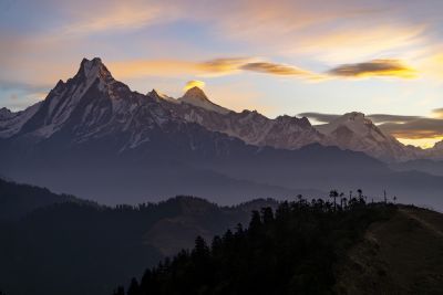Jour 12 : Dernier jour de marche : descente jusqu’à la piste.