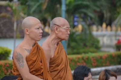 © Stéphanie Kergourlay - Jour 2 : Arrivée Vientiane Jour 2 : Arrivée Vientiane