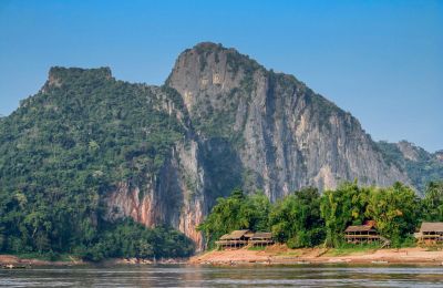 © pawopa3336 - Jour 4 : Vientiane - Nam Kat : route vers les montagnes du Nord Jour 4 : Vientiane - Nam Kat : route vers les montagnes du Nord