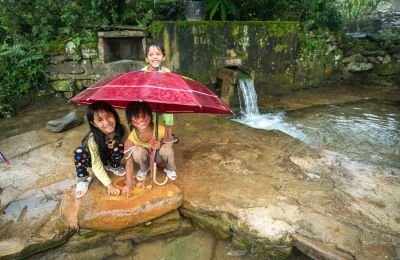 © Vinh Dao - Jour 6 : Balade dans les environs de Nong Khiaw et vie de village Jour 6 : Balade dans les environs de Nong Khiaw et vie de village