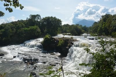 © Stéphanie Kergourlay - Jour 12 : Phou Asa - Loppadi Jour 12 : Phou Asa - Loppadi