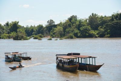 © Stéphanie Kergourlay - Jour 14 : Don Daeng Jour 14 : Don Daeng
