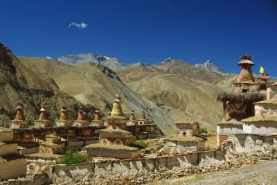 © Terres Oubliées - Jour 12 : Shey Gompa Jour 12 : Shey Gompa