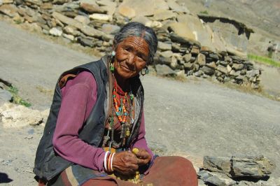 © Terres Oubliées - Jour 28 : Vol de Jomsom à Pokhara et à Kathmandu Jour 28 : Vol de Jomsom à Pokhara et à Kathmandu