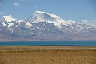 © Luis AZUA - Jour 8 : Début de la Khora du lac Manasarovar de Chiu Gompa à Seralung Gompa Jour 8 : Début de la Khora du lac Manasarovar de Chiu Gompa à Seralung Gompa
