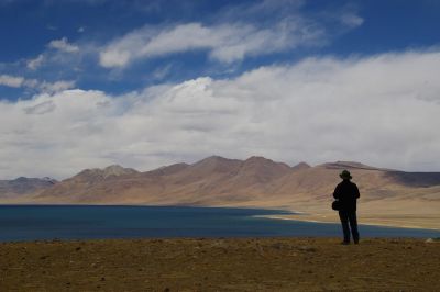© Luis AZUA - Jour 22 : Route retour du lac Manasarovar à Saga Jour 22 : Route retour du lac Manasarovar à Saga