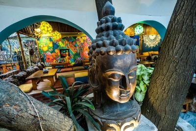 © Franck Charton - Jour 2 : Arrivée à Kathmandu Jour 2 : Arrivée à Kathmandu