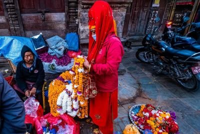 © Franck Charton - Jour 3 : Visite de Swayambunath, Kathmandu Durbar square et Pashupatinath Jour 3 : Visite de Swayambunath, Kathmandu Durbar square et Pashupatinath