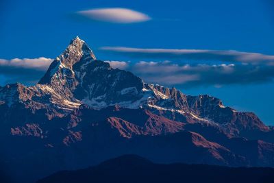 © Franck Charton - Jour 10 : Premier jour du trek entre crêtes et forêt Jour 10 : Premier jour du trek entre crêtes et forêt