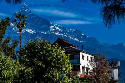 © Franck Charton - Jour 11 : Second jour de marche : +600m de dénivelé, 3 à 4h de marche tranquille. Jour 11 : Second jour de marche : +600m de dénivelé, 3 à 4h de marche tranquille.