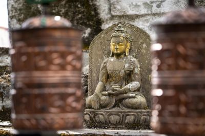 Jour 2. Arrivée à Kathmandu et transfert à l’hôtel