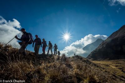 Jours 4 à 9 : Ghalegaon - Koto (2600m)