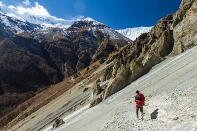 Jour 10. Koto à Meta (3600m)