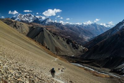 Jour 12 : De Kyang au village de Phu