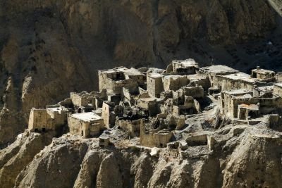 Jour 12  : Phu - Naar Gompa