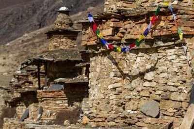 Jour 15 : De Naar Gompa au village de Naar (4200m)
