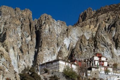 Jour 18 : De Ngawal à Khangsar (3700m)