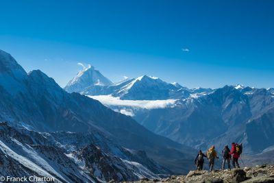 Jour 19 : De Mesokanto Kharka à Jomsom (2800m)