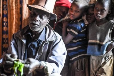 © Sylvain Lefebvre - Jour 3: découverte autour du lodge Jour 3: découverte autour du lodge