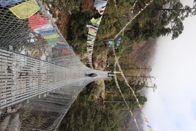 Jour 5. Sekatum à Thyangna (2400m)