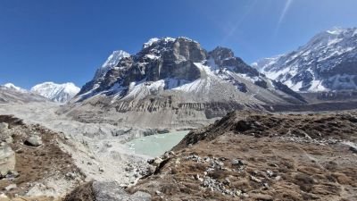 Jour 10. Kambachen à Lonak (4750m)