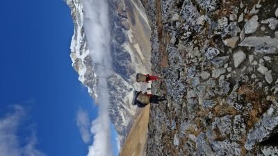 Jour 13. Ghunsa à Nango La Phedi (4180m)