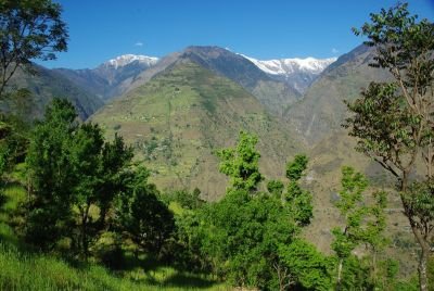 © Alexandre Ulcakar - Jour 14. Nango La Phedi à Langjong Kharka (3700m) Jour 14. Nango La Phedi à Langjong Kharka (3700m)