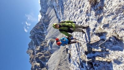 Jour 18. Samjung à Lumba Samba Phedi (4660m)