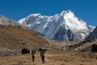 © Terres Oubliées - Jour 19. Lumba Samba Phedi à Yak Kharka (4600m) Jour 19. Lumba Samba Phedi à Yak Kharka (4600m)