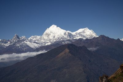 Jour 21. Thudam à Yak Kharka (2760m)