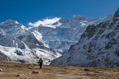 © Terres Oubliées - Jour 22. Yak Kharka à Lingam (2300m) Jour 22. Yak Kharka à Lingam (2300m)