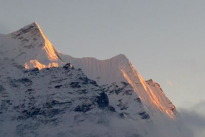 © Alexandre Ulcakar - Jour 23. Lingam à Namse (1830m) Jour 23. Lingam à Namse (1830m)