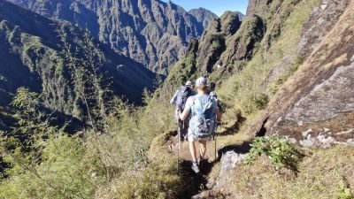 Jour 23. Lingam à Namse (1830m)