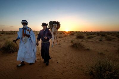 Jour 8 : Oued Ichif – Oasis de Terjit