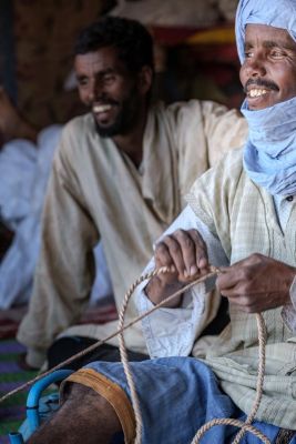 Jour 9 : Oasis de Terjit - Nouakane