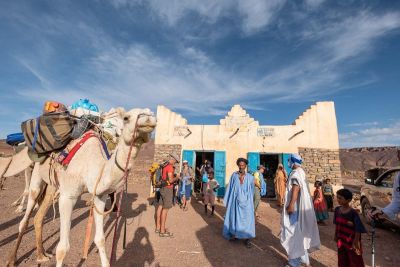 Jour 14 : Azoueiga – Atar 