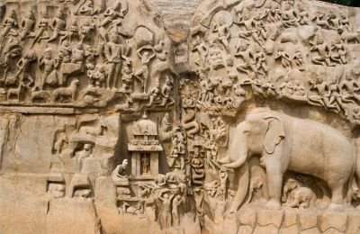 Jour 1 : Départ de France et vol de nuit pour Chennai (Madras)