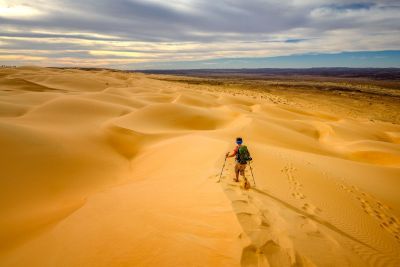Jour 2 : Souigya – Canyons de Tezent