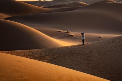 Jour 4 : Dunes de Nouakane – Dunes de Lemeillah 