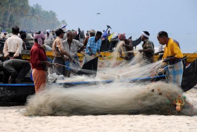 Jour 2 : Arrivée à Chennai, et route jusque Mahabalipuram