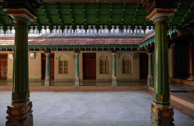 Jour 7 : Arrivée dans la région du Chettinad