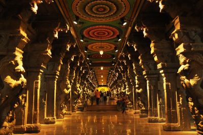 Jour 9 : Arrivée à Maduraï