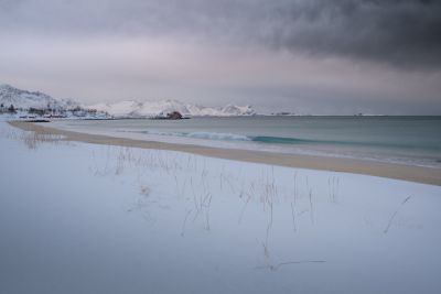 © Rémi Bergougnoux - Jour 2 : En route pour l'île de Senja Jour 2 : En route pour l'île de Senja
