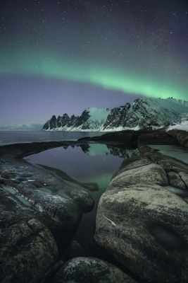 © Rémi Bergougnoux - Jour 5 à 7: Entre trésors et aurores du Nord Jour 5 à 7: Entre trésors et aurores du Nord