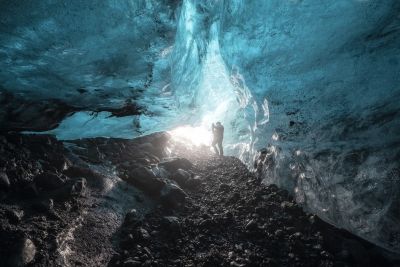 Jour 6 - Grottes de glace sur la route du retour Jour 6 - Grottes de glace sur la route du retour