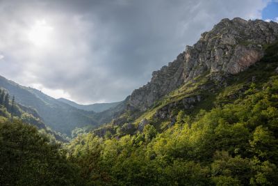 © Emmanuel Berthier - Jour 7  : Retour vers Biarritz. Jour 7  : Retour vers Biarritz.