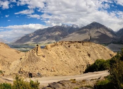 © Terres oubliées - Les ambiances du Wakhan Les ambiances du Wakhan