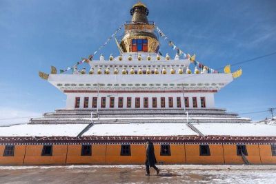 Jour 9: Aba : danse monastique et découverte de la ville