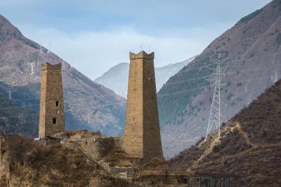 Jour 13 : route vers Chengdu, découverte du système d'irrigation Dujiang Yan